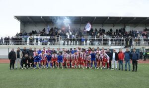 Kahramankazan’da Tarihi Zafer: 2 Yılda 2 Şampiyonluk!