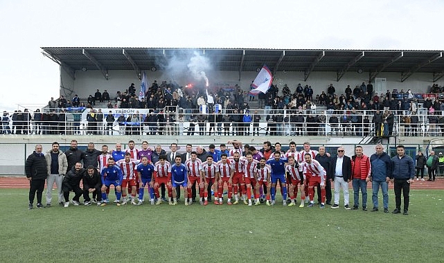 Kahramankazan’da Tarihi Zafer: 2 Yılda 2 Şampiyonluk!