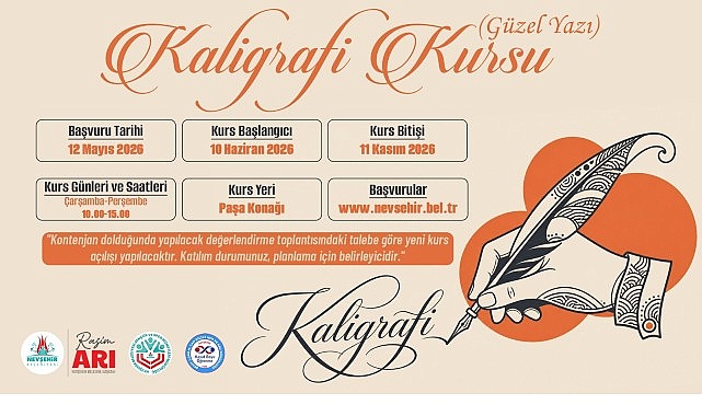 Kapadokya Eğitim Merkezi’nde Eğitim Yelpazesi Genişliyor