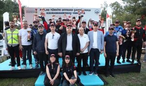 Kapıçam’da Nefes Kesen Mücadele