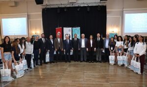 Kardeş kentler Nilüfer’de buluştu