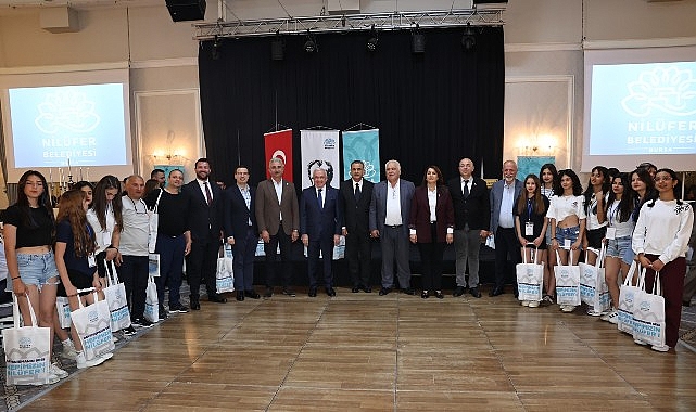 Kardeş kentler Nilüfer’de buluştu