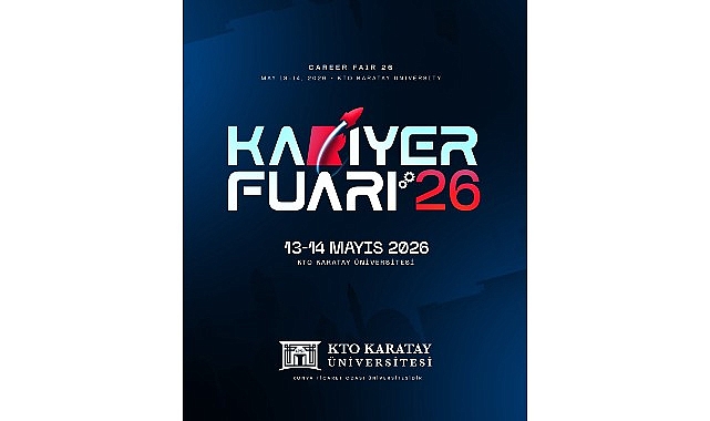 “Kariyer Fuarı’26” Etkinliğine Sayılı Günler Kaldı