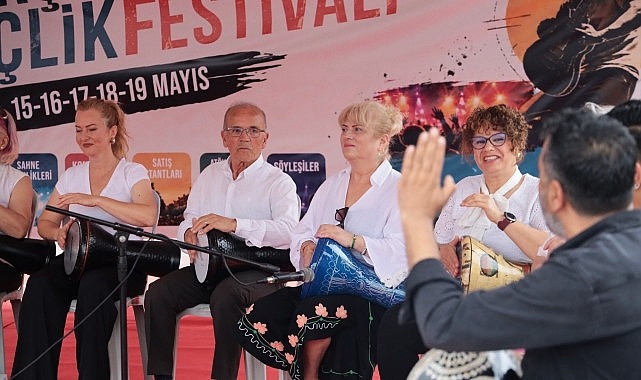 Karşıyaka 19 Mayıs’ı festival coşkusuyla kutladı!