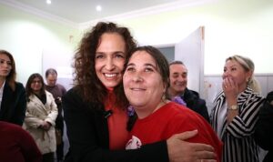 Karşıyaka engelsiz yaşam için el ele