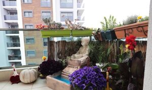 Karşıyaka’nın en güzel balkon ve bahçeleri seçiliyor!