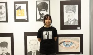 Kartepe’de Anlamlı Sergi “Gençliğin İzinde 1919’dan Geleceğe”