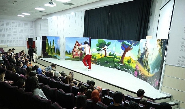 Kartepe’de Çocukların “Miyav Karnavalı” Coşkusu