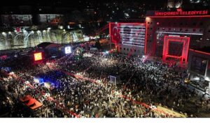 Keçiören’de 19 Mayıs Coşkusu Sefo Konseriyle Yaşanacak