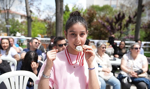 Keçiören’de Dünya Çölyak Günü’ne Özel Anlamlı Kutlama