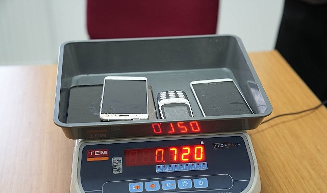 KEÇMEK Kursiyerlerinden Elektronik Atık Seferberliği