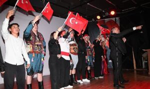 Kemer’de “Bir Milletin Uyanışı” programı düzenlendi