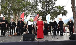 Kemer’de Türk Sanat Müziği Konseri