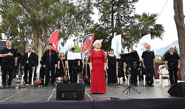 Kemer’de Türk Sanat Müziği Konseri