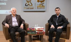 ‘Kitabiyat’ın Mayıs ayı konuğu Senail Özkan oldu!