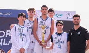 Kocaeli’de sporun kalbi EnFest’te attı