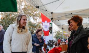Konak’ta Anneler Günü emekle taçlanıyor