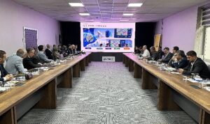 Konya Büyükşehir Belediyesi’nde “PUHU” Uydu Heyecanı