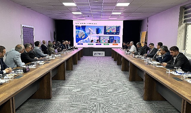 Konya Büyükşehir Belediyesi’nde “PUHU” Uydu Heyecanı