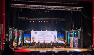 Konya Büyükşehir Tasavvuf Musikisi ve Sema Topluluğu Cezayir’de Gönüllere Dokundu