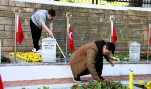 Kut’ül Amare şehitleri İzmit’te dualarla anıldı