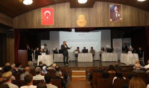 Liseliler İnegöl Bilgisiyle Yarıştı