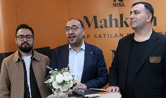 Mahsun Gökçur’dan İlham Veren Hayat Hikâyesi: “Mahkûm”