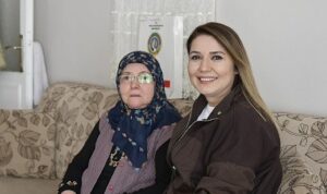 Malkara Belediye Başkanı Nergiz Karaağaçlı Öztürk’ten Anneler Günü’nde Gönüllere Dokunan Buluşmalar
