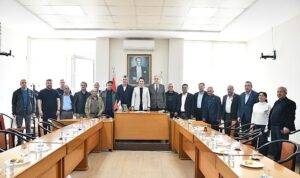 Malkara’da Muhtarlar Toplantısı: Başkan Nergiz Karaağaçlı Öztürk’ten Ortak Akıl Mesajı