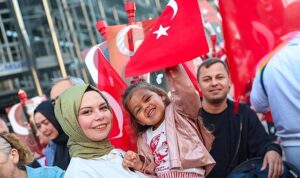 Maltepe 19 Mayıs’ta Tek Yürek