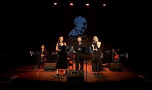 Maltepe Belediyesi Kent Orkestrası ‘Emek Şarkıları’ konseriyle sahne aldı