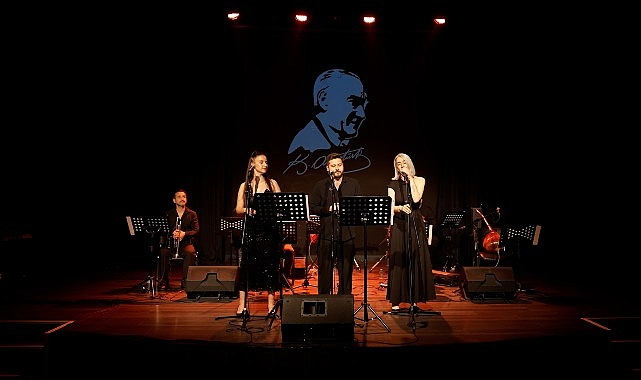 Maltepe Belediyesi Kent Orkestrası ‘Emek Şarkıları’ konseriyle sahne aldı