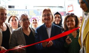 Maltepe’de kadın emeği sergileri devam ediyor