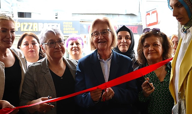 Maltepe’de kadın emeği sergileri devam ediyor