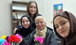 Maltepe’de sağlıklı yaşlanmayı destekleyen atölye çalışması yapıldı