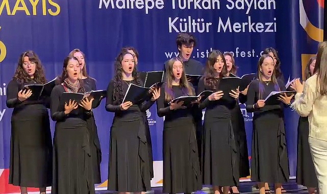 Maltepe’nin genç seslerinden çok sesli müzik ziyafeti