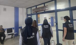 Manisa Büyükşehir Belediyesi Şifayı Hastanelere Taşıdı