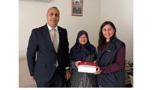 Manisa Büyükşehir’den Şehit Annelerine Anlamlı Ziyaret