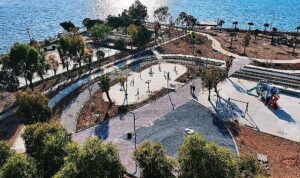 Mavişehir Atatürk Kültür ve Yaşam Alanı halkla buluşuyor