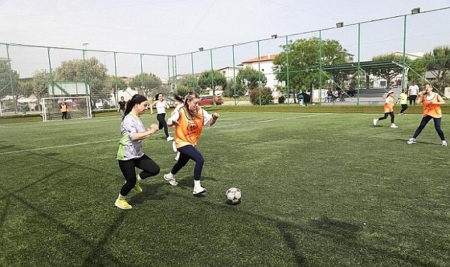 Menderes’in Pilatesçilerinde Bahar Hareketliliği