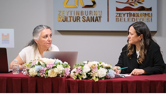 Mimarlık ve Yaşam Söyleşilerinde Sezonun Son Konuğu Dr. Gülter Esra Genim Oldu!