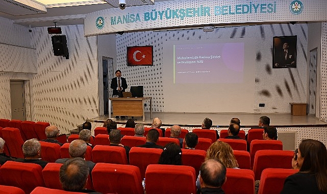 Muhtarlar Daha Etkin Hizmet İçin “Akademi” Yolunda