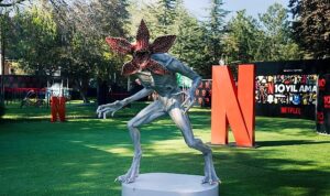 Netflix, Türkiye’deki 10. Yılını Binlerce İzleyicisiyle Kutladı.
