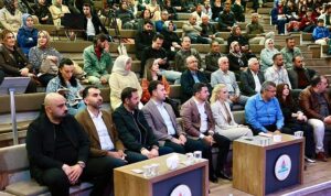 Nevşehir 2. Kitap Fuarı Görkemli Bir Törenle Açıldı