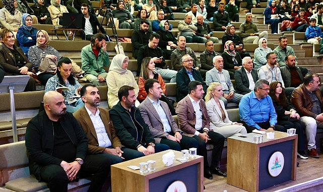 Nevşehir 2. Kitap Fuarı Görkemli Bir Törenle Açıldı