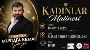 Nevşehir’de Anneler Günü’ne Özel Kadınlar Matinesi
