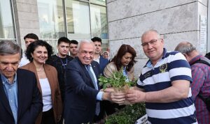 Nilüfer’de 120 bin fide vatandaşla buluştu