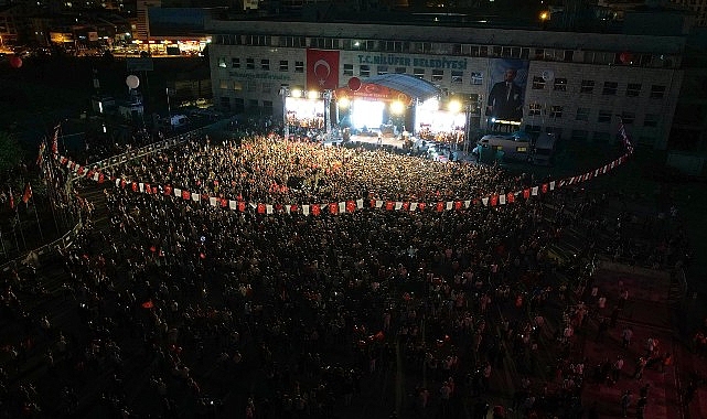 Nilüfer’de 19 Mayıs coşkuyla kutlanacak
