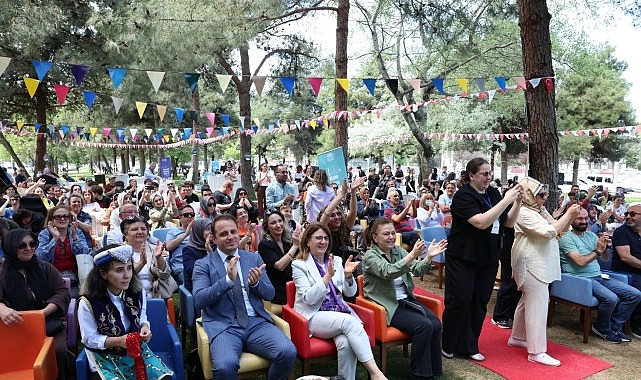 Nilüfer’de engeller sevgi ile aşılıyor