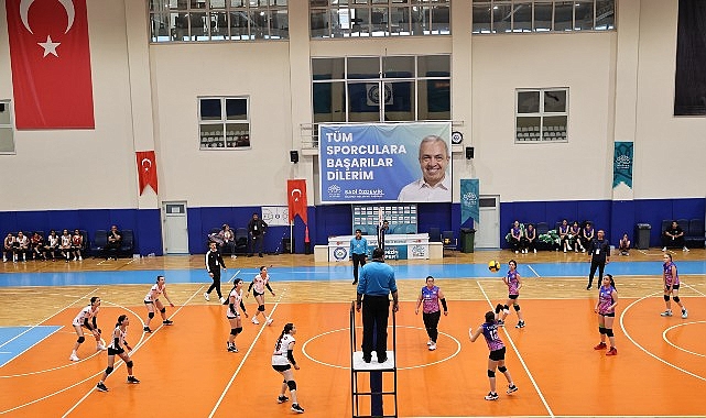 Nilüfer’de Kardeş Kentler Turnuvası heyecanı başladı